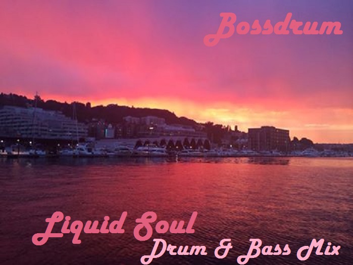 Liquid Soul Drum and Bass Mix 2014