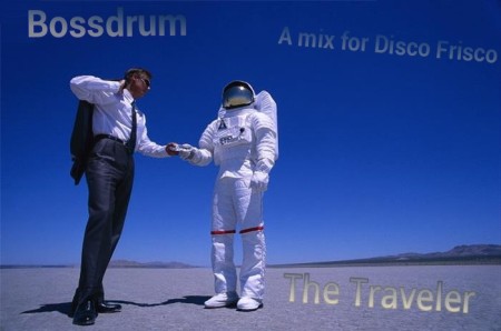 Bossdrum The Traveler Mix